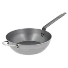 De Buyer Mineral Carbon Steel Country Fry Pan - 12.5 Diameter 8.9 Cooking New. Price: $186.71.