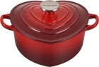 Le Creuset Cocotte D'amour 20CM 1.9L Cherry Red Iron Enamel Pot From Japan New. Price: $306.70.