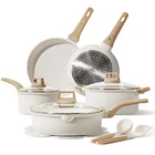 Carote 14 Pcs Pots And Pans Set Nonstick,cookware Kitchen Cooking Wit... New. Price: $102.59.