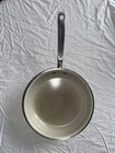 Made Ceramiclad Non-stick Frying Pan 10 Gas Electric Induction Used. Price: $39.99.