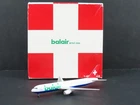 1:400 Scale Dragon Wings 55403-03 Die-cast Balair Boeing 767-300 Aircraft Hb-ihw Used. Price: $27.95.
