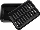 Certified Appliance Accessories SPL50008 2-PIECE Broiler Small, Black New. Price: $37.25.