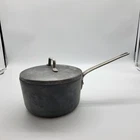 Magnalite Ghc Professional 2 Qt Quart Saucepan Anodized Aluminum Pot With Lid Used. Price: $19.99.