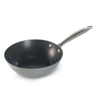 Nordic Ware 8 Inch Wok New. Price: $30.00.