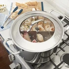 Princess House Heritage Classic 20 Qt Tamalera With Divider 10618 New. Price: $350.00.