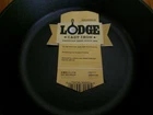 Nwt Lodge #5 5SK Seasoned 8 In. Cast Iron Skillet With Two Pour Spouts New. Price: $24.99.