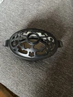John Wright Cast Iron Home Indoor Decorative Humidifier 10 Long Used. Price: $45.00.