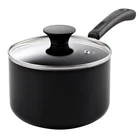 Cook Home Nonstick Pan With Glass Lid 2-QT, Multi-purpose Pot Saucepa... New. Price: $44.67.