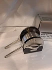 Caraway Stainless Steel Minis Duo (fry/sauce) & Cabinet Organizer CW-MNFS-203 Used. Price: $187.77.