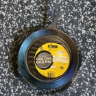Cast Iron Lodge Round Seasoned Grill Pan U.s.a - V9GP Skillet/new. Price: $28.99.