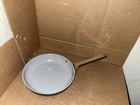 Caraway 8 Mini Fry Pan Blue Ceramic Non Stick Toxic Used. Price: $69.99.