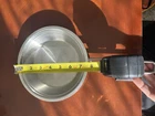 Zepter International 16CM Stainless Steel Pan 18-10 Italy Special Termodiffuser Used. Price: $55.00.