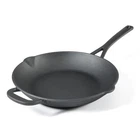 Martha Stewart Pre Seasoned Cast Iron 12" Skillet, New. Price: $87.92.