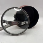 Circulon 1QT Sauce Pan/lid 19T 1309952 Premier Professional Used. Price: $26.00.