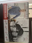 Bobby Flay 10PC Stainless Steel Cookware Set New. Price: $245.00.