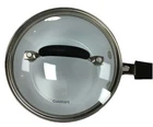 Cuisinart 1.5 Quart Sauce Pan W Cover Model 5919-165B Non-stick Stainless Steel Used. Price: $19.99.