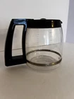 Cuisinart 12 Cup Glass Coffee Carafe Replacement Pot DGB-550 With Lid Used. Price: $17.97.