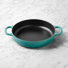 Creuset Enameled Cast Iron Everyday Braiser Pan, 3-QT. Color: Riviera New. Price: $149.00.
