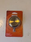 Creuset Gold Replacement Cookware Knob Lid Handle Stainless Steel 2.2" F New. Price: $24.00.