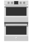 Hestan KDO30 30" Double Electric Oven 8.8 Cu. Ft. Touch Display Stainless Steel New. Price: $6500.00.