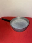 Vintage Aluminum Wear Ever Pan 1 Qt 7.75 DIA-2.25 -estate Find Used. Price: $7.57.