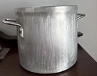 Eagleware EW-12, Quart Stock Pot Heavy Duty Quality Aluminum No Lid Usa Vntg Used. Price: $29.99.