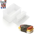 Japanbargain 3186, Japanese Maker Mold Hawaii Musubi, White New. Price: $9.56.