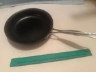New Cuisinart Chefs Classic Hard Anodized Aluminum Non Stick 8" Fry Pan. Price: $45.00.