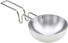 Tabakh Aluminum Tadka Pan With Long Handle, Spice Roasting, Vagaria New. Price: $16.35.