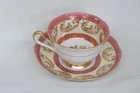 Royal Albert Bone China March Flowers Tea Cup And Saucer Set 4513B Used. Price: $32.00.