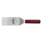 Mercer Culinary M18320 Hell's Handle Turner W/ 6"X3" Japanese Stainless Steel New. Price: $20.22.