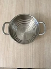 Cuisinart 6116-20S 20CM Universal Steamer Insert No Lid Chef Stainless Steel New. Price: $24.93.