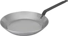 Bourgeat Black Carbon Steel Frying Pan, 12 5/8" New. Price: $208.56.