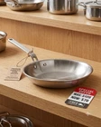 Sale Heritage Steel Made Usa 10.5IN Stainless Eater Series Fry Pan New. Price: $70.00.