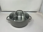 Anolon Chef Clad 4-QUART Dutch Oven New. Price: $79.95.