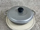 Vintage Imusa Cast Aluminum Caldero Dutch Oven Pot With Lid 7" Used. Price: $16.19.