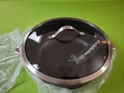 New Calphalon Heavy Duty Hard Anodized Nonstick 8.5 Qt Dutch Oven With Lid. Price: $119.00.
