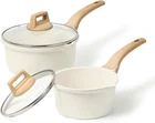 Carote 1.5QT & 2.5QT Set With Lid 4 Pcs New. Price: $64.79.