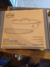 All-clad Brushed D5 Stainless Steel 4 Qt Sauteuse With Splatter Guard New Box. Price: $140.00.