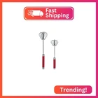 Balevi Stainless Steel Push Whisk - Easy To Use Manual Hand Mixer & Plunger New. Price: $27.85.