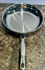 Cuisinart TPSS22-20 Stainless Steel Induction Ready Skillet 8 Long Handle Used. Price: $23.45.