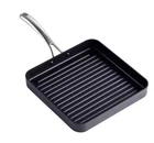 Cooks Standard Nonstick Square Pan 11"X11" Hard Anodized Grilling Skillet New. Price: $35.00.