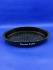 Rival Food Steamer Automatic Cooker Model 4450 Replacement Basket Black Used. Price: $11.97.