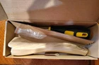 Sensarte Frying Pan Bakelite Handle Accessories Repalcement Compatible Natural New. Price: $11.19.