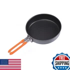 Fire-maple 7.6" Nonstick Camping Frying Pan Durable, Lightweight Skillet New. Price: $53.78.