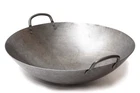 Craft Wok Big 16 Inch Heavy Canton Style Hand Hammered Carbon Steel (round New. Price: $102.30.