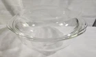 Pyrex 023 Clear Glass Casserole Dish 1.5 Qt With Lid #683-C4 Used. Price: $24.99.