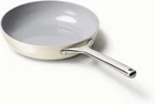 Caraway Nonstick Ceramic Frying Pan (2.7 Qt, 10.5") - Toxic, Ptfe & Pfoa Fre New. Price: $248.95.