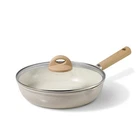 Carote 10" Ceramic Nonstick Frying Pan Skillet With Lid - Pfoa/pfas Free New. Price: $34.97.
