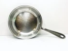 All-clad Ltd 8" Frying Pan Allclad Stainless Steel Anodized Saute Skillet 3108 Used. Price: $49.99.